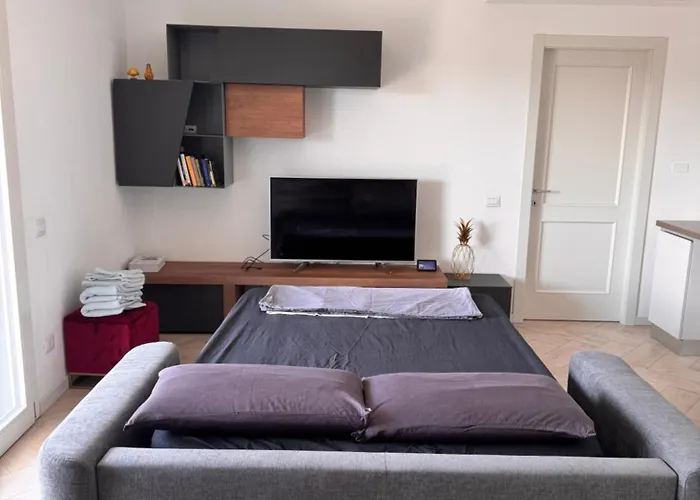 Monolocale Bicocca Apartment